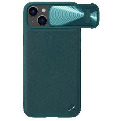 Nillkin CamShield Leder S Case Schutzhülle für iPhone 14 Plus mit Kameraschutz G