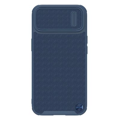 Nillkin Textured S Schutzhülle für iPhone 14, robustes Cover mit Kameraschutz, b