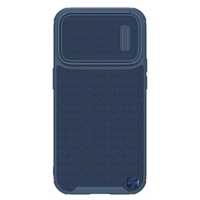 Nillkin Textured S Case Schutzhülle für iPhone 14 Pro, robustes Cover mit Kamera