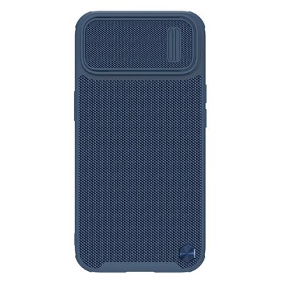 Nillkin Textured S Case Schutzhülle iPhone 14 Plus, stoßfestes Cover mit Kameras