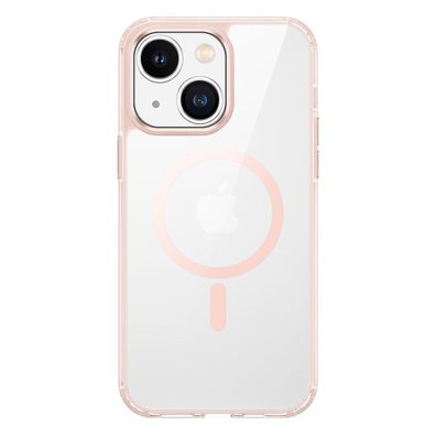 Dux Ducis Clin2 Magnetische Schutzhülle für iPhone 14 Plus, Kompatibel mit MagSa