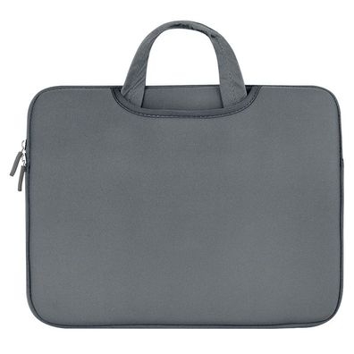 Universelle Laptop-Tasche 15,6 Zoll - Grau
