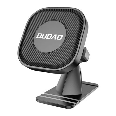 Dudao Magnetischer Handyhalterung, selbstklebend, für Armaturenbrett, schwarz (F