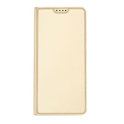 Dux Ducis Skin Pro Xiaomi 13 Pro Klappetui mit Kartenfach & Standfunktion - Gold