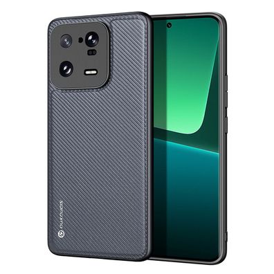 Dux Ducis Fino Silikonhülle für Xiaomi 13 Pro in Grau