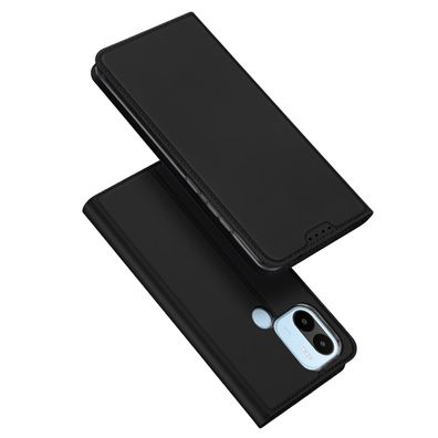Dux Ducis Skin Pro Schutzhülle für Xiaomi Redmi A1+ mit Klappcover, Kartenfach u