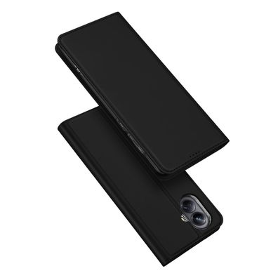 Dux Ducis Skin Pro Klappetui für Realme 10 Pro+ mit Kartenfach und Standfunktion