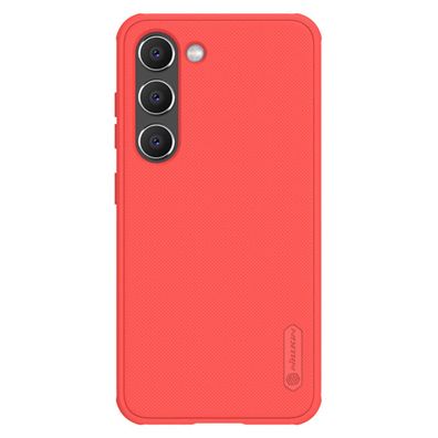 Nillkin Super Frosted Shield Pro robuste Schutzhülle mit Ständer für Samsung Gal