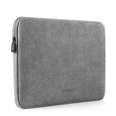 Ugreen Laptop-Schutzhülle LP187, 14"-14,9", Grau
