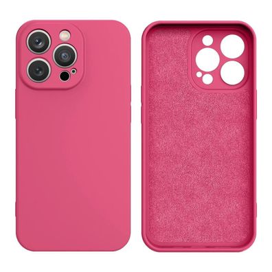 Samsung Galaxy A14 5G Silikonhülle Etui - Rosé Schutzhülle