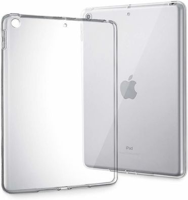 Xiaomi Redmi Pad Schutzhülle - Transparent, Flexibles Silikon Slim Cover