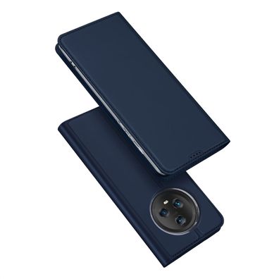 Dux Ducis Skin Pro Hülle für Honor Magic5 - Flip Case mit Kartenfach und Standfu