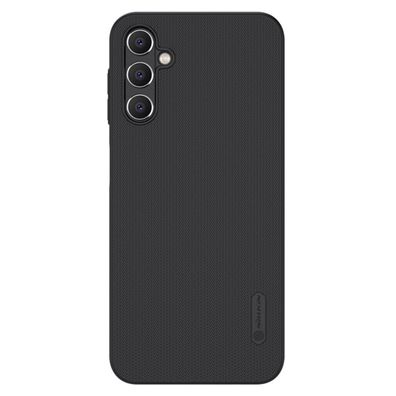Nillkin Super Frosted Shield Hülle für Samsung Galaxy A14 5G / Galaxy A14 - Schw