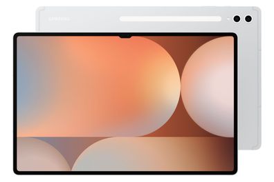 Galaxy Tab S10 Ultra 512GB, Tablet-PC silber, Android 14, 5G