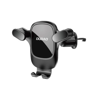 Dudao F5Pro Auto-Lüftungshalterung für Smartphones - Schwarz