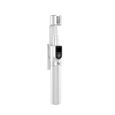Teleskop-Selfiestick mit Stativ Dudao F18W - Weiß