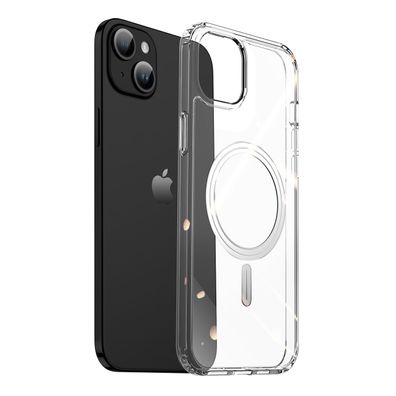 iPhone 15 Plus Hülle mit MagSafe Dux Ducis Clin - Transparent
