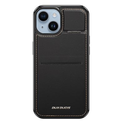 Dux Ducis Rafi 3-in-1 Brieftasche-Etui mit MagSafe und RFID-Schutz für iPhone 14