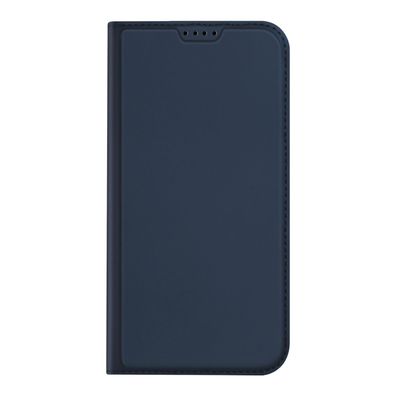 Dux Ducis Skin Pro Klapphülle mit Wallet für iPhone 15 Pro Max - Blau