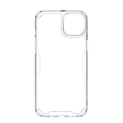 Nillkin Nature Pro robuste Schutzhülle für iPhone 15 Pro - Weiß