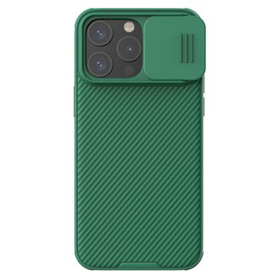 Nillkin CamShield Pro Magnetische Schutzhülle für iPhone 15 Pro Max mit Kamerasc
