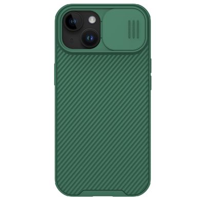 Nillkin CamShield Pro Magnetische Schutzhülle für iPhone 15 Plus mit Kameraschut