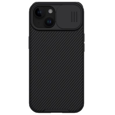 Nillkin CamShield Pro Magnetische Schutzhülle für iPhone 15 Plus mit Kameraschut