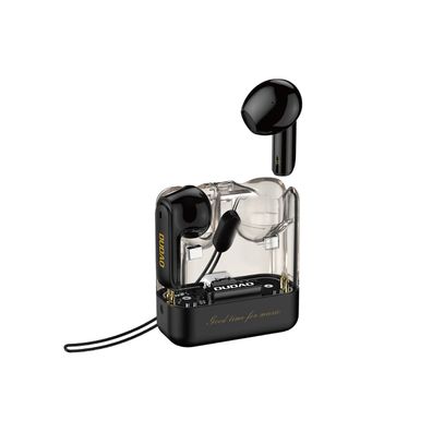 Kabellose TWS-Kopfhörer Dudao U18Pro mit Bluetooth 5.3 - Schwarz