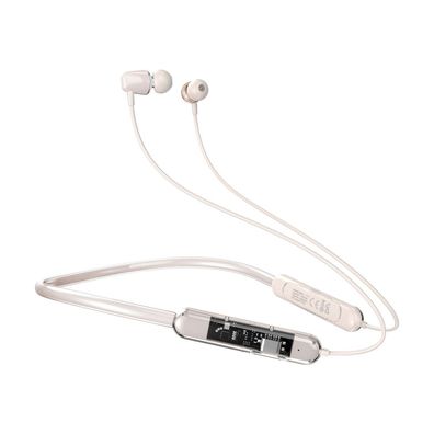 Dudao U5Pro Kabellose Bluetooth 5.3 Kopfhörer - Weiß