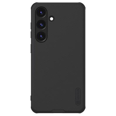 Nillkin Super Frosted Shield Pro Schutzhülle für Samsung Galaxy S24+ - Schwarz