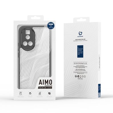 Dux Ducis Aimo Schutzhülle für Huawei Nova 12 - Schwarz