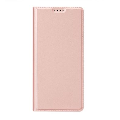 Dux Ducis Skin Pro Hülle mit Klappe für Samsung S24+ - Rosa
