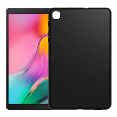 Schlanke Schutzhülle für iPad Pro 13'' 2024 - Schwarz