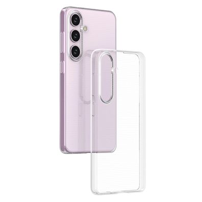 Samsung Galaxy M15 Klarsichthülle - Ultra Transparentes Etui