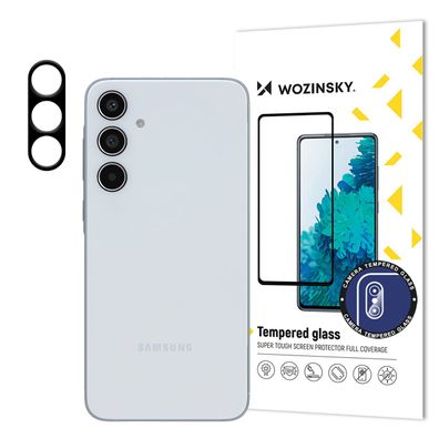 Wozinsky 9H Panzerglas für Kameraobjektiv - Samsung Galaxy A35 Kameraschutzfolie