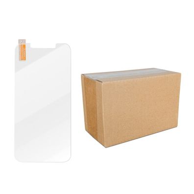 Displayschutzfolien Set (50 Stück) für iPhone 16 Plus - Gehärtetes Glas