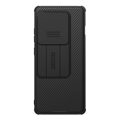 Nillkin CamShield Pro Hülle für OnePlus Ace 3 / 12R - Schwarz