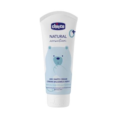 Chicco Natural Sensation Windelcreme 4-in-1, 100ml
