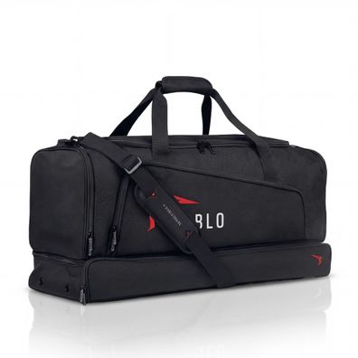 Rucksack, Reisetasche, Sport- und Trainingstasche, großes Fassungsvermögen 68 l