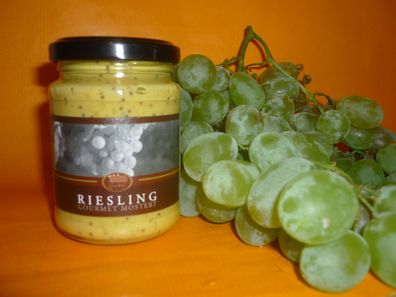 Riesling Gourmet Mostert 140ml Senf