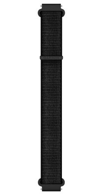 Garmin UltraFit Wechsel-Armband Nylonband 22 mm Schwarz 010-13261-20