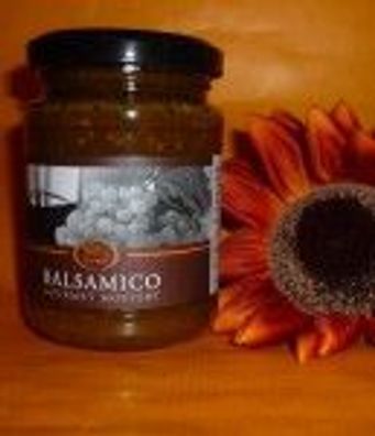 Balsamico Gourmet Mostert Senf 140ml