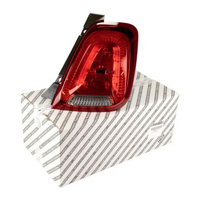 Original Fiat Rückleuchte rechts 500 ab 2015 OE 52007422