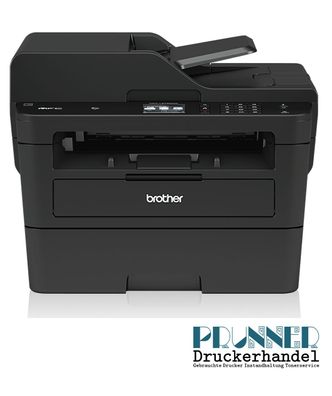 Brother MFC-L2750DW • Duplex • Lan • Wlan • 5.680 Seiten
