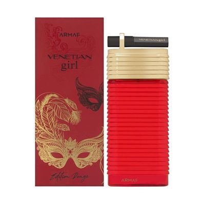 Armaf Venetian Girl Eau De Parfum Edition Rouge 100Ml