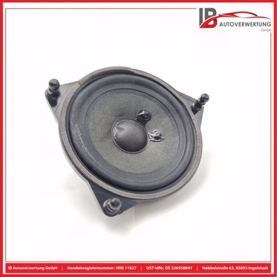 Lautsprecher Tür vorne oder Hinten A2228200202 Mercedes C-KLASSE KOMBI S205 C180
