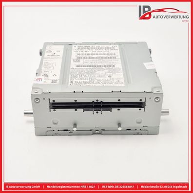 Navigationssystem Command A2059003729 Mercedes C-KLASSE KOMBI S205 C180 Mercedes