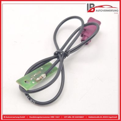 Antennenverstärker Bluetooth A2059059503 Mercedes C-KLASSE KOMBI S205 C180