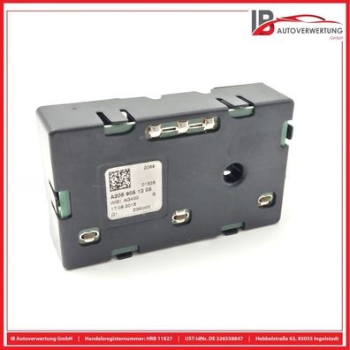 Antennenverstärker Telefon Hinten Li Mercedes C-KLASSE KOMBI S205 C180