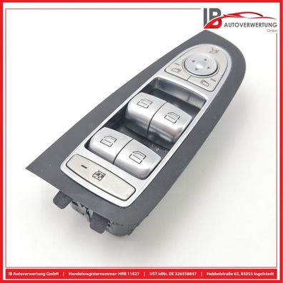 Schalter Fensterheber V Links A2229056800 Mercedes C-KLASSE KOMBI S205 C180
